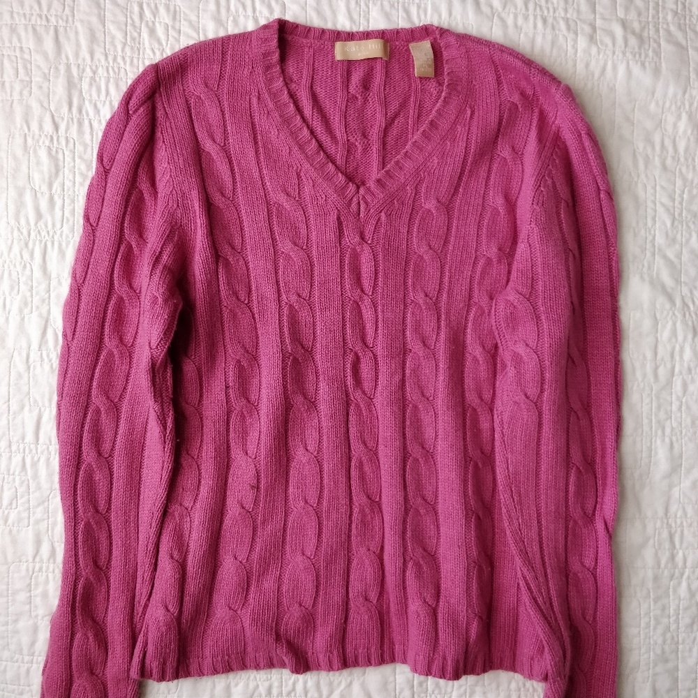 Kate Hill Sweater